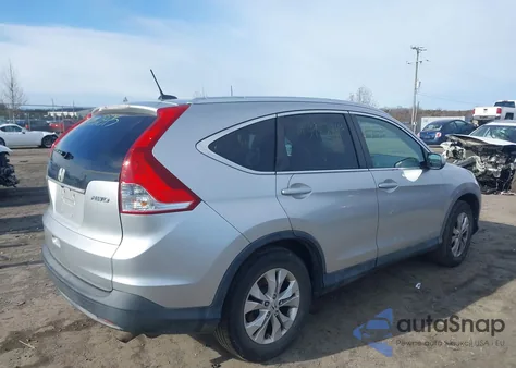 2012 Honda Cr-V Ex-L из США, поврежденный, VIN JHLRM4H76CC002667
